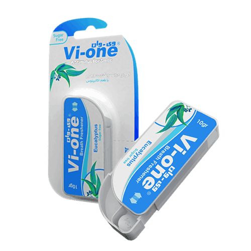 قرص خوشبو کننده دهان (اکالیپتوس)