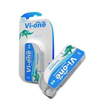 قرص خوشبو کننده دهان (اکالیپتوس)