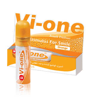 اسپری خوشبو کننده دهان (Orange)